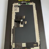 OLED Дисплей за iPhone XS, тъч скрийн с рамка за iPhone XS Айфон, Екран за iPhone xs, дисплей 