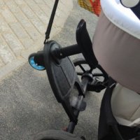 Универсален борд за количка със седалка / Степер / Степенка за второ / голямо дете, снимка 5 - Детски колички - 37782474