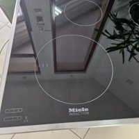 Индукционнен плот MIELE , снимка 7 - Котлони - 43780550