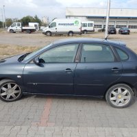  Seat Ibiza 1.4 TDI, снимка 3 - Автомобили и джипове - 37610092