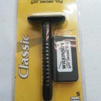 Самобръсначка WILKINSON Sword Classic, снимка 1 - Мъжка козметика - 39903415