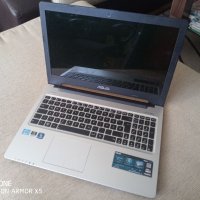 ASUS R505CM Лаптоп на части, снимка 1 - Части за лаптопи - 32343107