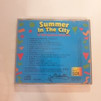 The Gino Marinello Orchestra ‎– Summer In The City cd, снимка 3 - CD дискове - 43690128