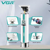 Машинка за подстригване VGR V-079, тример за подстригване, снимка 6 - Машинки за подстригване - 43164801