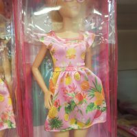 Кукла  Barbie, снимка 4 - Кукли - 43368376