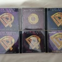 Сет албуми с матрични дискове - Hard Rock, снимка 1 - CD дискове - 43839964