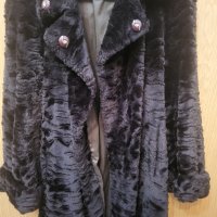 Дълго палто , снимка 4 - Палта, манта - 43036650