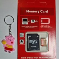 Продавам micro USB card 512GB чисто нови plus adapter , снимка 10 - USB Flash памети - 40289104