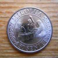 монети - Австралия, Нова Зеландия, Тонга, снимка 9 - Нумизматика и бонистика - 43958496
