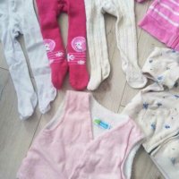 Лот бебешки дрешки, снимка 3 - Комплекти за бебе - 27939831
