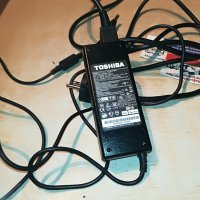 toshiba power adapter 19v/3,95a-germany 0307211952, снимка 5 - Лаптоп аксесоари - 33412453