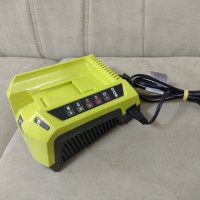 Продавам зарядно Ryobi 36v. Li-ion, снимка 1 - Други инструменти - 36610606