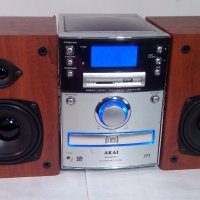 Akai QX5690UFX, снимка 2 - Ресийвъри, усилватели, смесителни пултове - 26626654