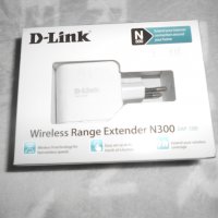 D-Link DAP-1320 Wi-Fi безжичен рутер , снимка 9 - Рутери - 27064646