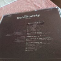 TSCHAIKOWSKY, снимка 6 - CD дискове - 42951707