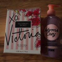 Комплект Victoria's Secret Eau De Parfum, снимка 2 - Дамски парфюми - 37179541