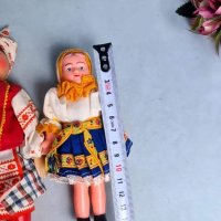 Кукли, снимка 4 - Антикварни и старинни предмети - 43457743
