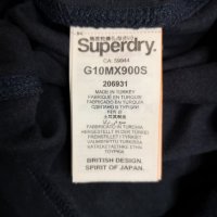 Vintage Superdry оригинална дамска маркова тениска, M, снимка 4 - Тениски - 36887647