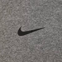 Nike DRI-FIT оригинална тениска S Найк спортна фланелка спорт фитнес, снимка 4 - Спортни дрехи, екипи - 37376731