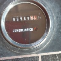 Електрокар Jungheinrich ETVA 20 G, снимка 9 - Други машини и части - 26761991