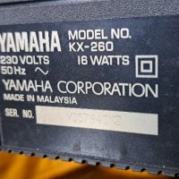 Дек Yamaha Kx-260, снимка 5 - Декове - 43971291