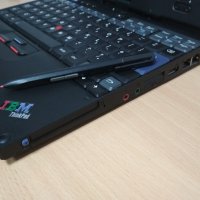 Лаптоп - таблет IBM X41t, снимка 5 - Лаптопи за дома - 27021888