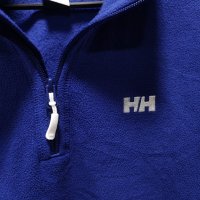Helly Hansen Polartec Полар/Дамски L, снимка 2 - Блузи с дълъг ръкав и пуловери - 38293341