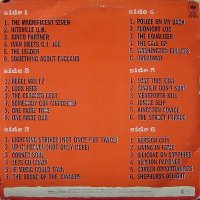 The Clash – Sandinista! - 3LP, снимка 2 - Грамофонни плочи - 44106486