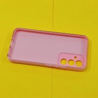 калъф за Samsung Galaxy A54 розов защита на камерата и брокатен блясък, снимка 3 - Калъфи, кейсове - 43465096
