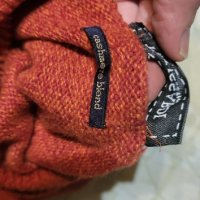 Луксозен мъжки пуловер Trussardi S, снимка 5 - Пуловери - 43226107