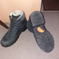 Обувки естествена кожа McKinley - 41 , снимка 2 - Мъжки боти - 27330740
