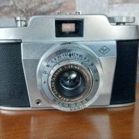 Фотоапарат Agfa Silette Vario, снимка 1 - Фотоапарати - 43895422