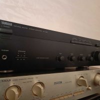 Yamaha AX-380 Natural Sound, снимка 3 - Ресийвъри, усилватели, смесителни пултове - 43321906