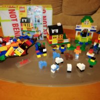 Конструктор LEGO Creator 5582 - Ultimate Town Building Set, снимка 1 - Конструктори - 27362788