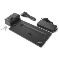 USB Хъб USB Преобразувател Lenovo ThinkPad Ultra Docking Station, снимка 3 - Друга електроника - 38109582