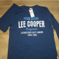 Нова мъжка блуза lee cooper l размер, снимка 2 - Блузи - 27818815