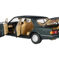 B66040682,умален модел die-cast Mercedes-Benz 560 SEL V 126 (1985-1991),1:18, снимка 2 - Колекции - 40331838