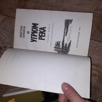 "Угрюм река" Вячеслав Шишков т.1 и т.2, снимка 6 - Художествена литература - 42982433