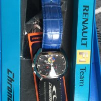 Часовник Chronotech F1 Renault Team, снимка 5 - Мъжки - 43685783