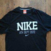 nike - страхотна мъжка тениска  , снимка 3 - Тениски - 43340154