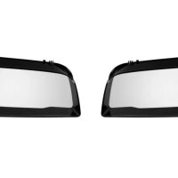 Комплект Стъкла за фар фарове BMW X3 E83 ляво и дясно stykla, снимка 1 - Части - 43047639