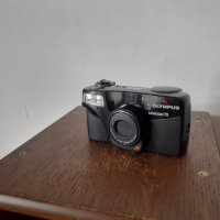 OLYMPUS SUPERZOOM 70  Japan, снимка 3 - Фотоапарати - 43004910