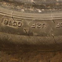 Продавам Летни гуми DAYTON TOURING 2 205/55 R16 91V Dot 22/2018, снимка 3 - Гуми и джанти - 38844629