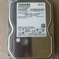 Хард диск Toshiba DT01ACA050 500GB SATA 6.0Gb/s, снимка 4 - Твърди дискове - 44913328