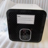 Пречиствател на въздух с хепа филтър Nobebird A8 -  Бял, снимка 10 - Други стоки за дома - 39416365