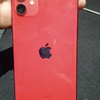 iPhone 11 64 gb Red Като НОВ, снимка 2 - Apple iPhone - 38523689