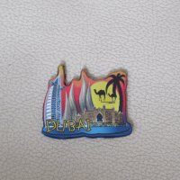 Магнит от Дубай, снимка 1 - Други ценни предмети - 43369946