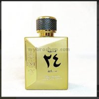 Луксозен арабски парфюм Oud 24 Hours Majestic Gold от Al Zaafaran 100ml пачули, кехлибар, снимка 5 - Мъжки парфюми - 39440389