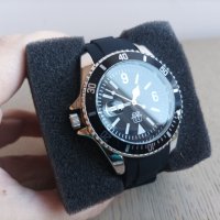 Мъжки швейцарски ръчен часовник MSC (нов), снимка 6 - Мъжки - 43788615