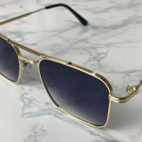 Мъжки Слънчеви Очила ХИТ Модели 2024, снимка 17 - Слънчеви и диоптрични очила - 37451382